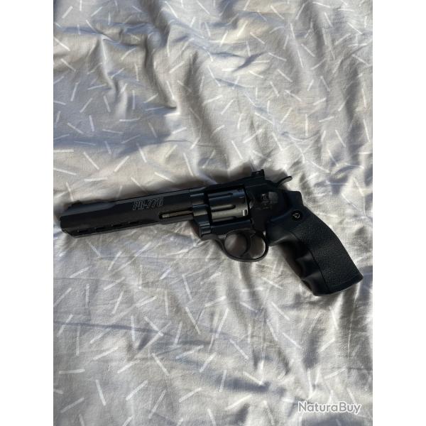 Pistolet � air comprim� , gamo PR-776 - Cal.4.5