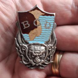 INSIGNE BAO CHINH DOAN GARDE NATIONALE VIETNAM ( PERIODE INDOCHINE )