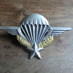 insigne brevet parachutiste  / drago paris