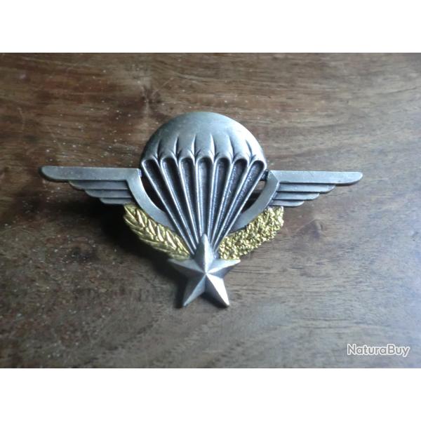insigne brevet parachutiste  / drago paris