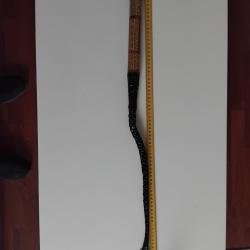 Fouet poignard ancien