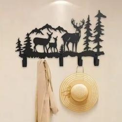 Porte Manteau M&eacute;tallique : ENCHERE 1 EURO