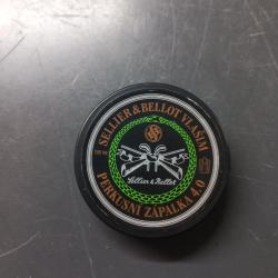 Boite de 95 amorces sellier et bellot poudre noire 4.0