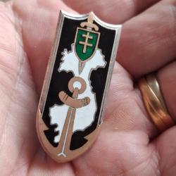 INSIGNE CENTRE INSTRUCTION PERSONNEL FEMININ ( PERIODE INDOCHINE )