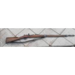 Fusil mod&egrave;le 1866 chassepot MARINE