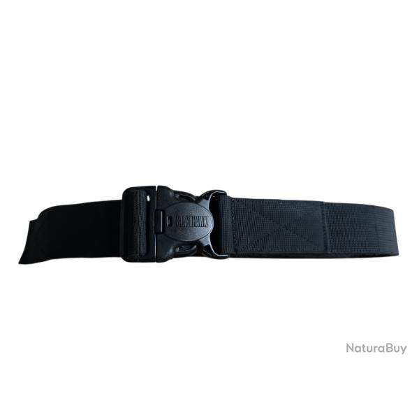 Ceinture tactique BLACKHAWK NOIRE