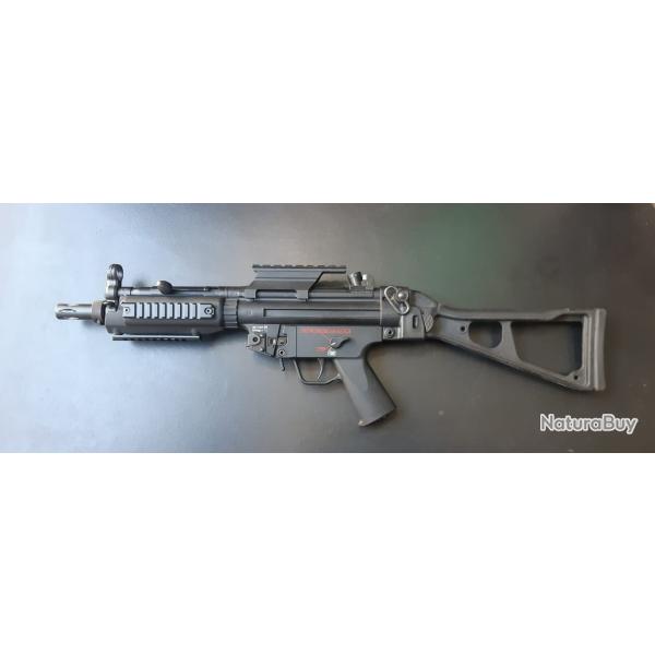 HKMP5 Umarex �lectrique pack complet