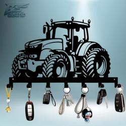 Porte manteau / Porte cl&eacute; M&eacute;tallique ....ENCHERE 1 EURO