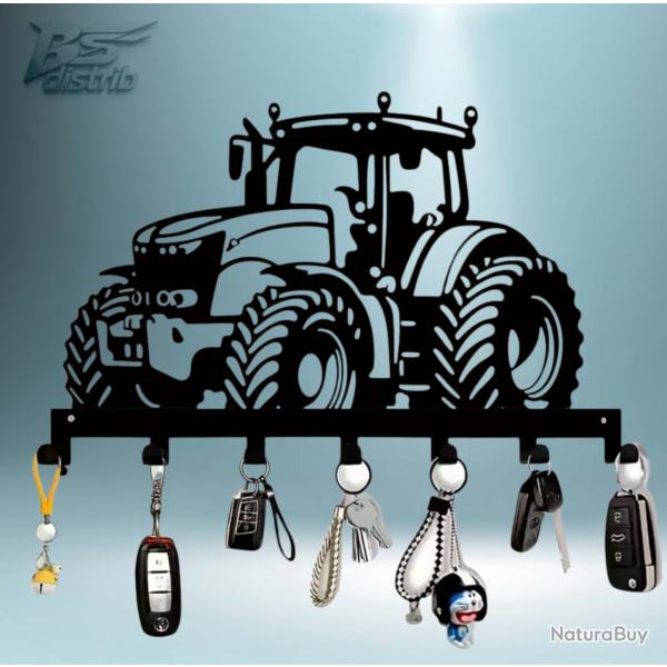 Porte manteau / Porte cl� M�tallique ....ENCHERE 1 EURO