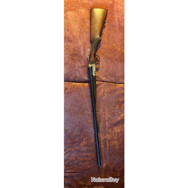 JUXTAPOSE CALIBRE 16 /65 ARTISAN STEPHANOIS