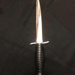 couteau commando volant equilibre pour lancer