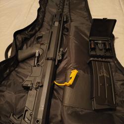 Fusil calibre 12 type bullpup FD 12 chargeur 5 Coups