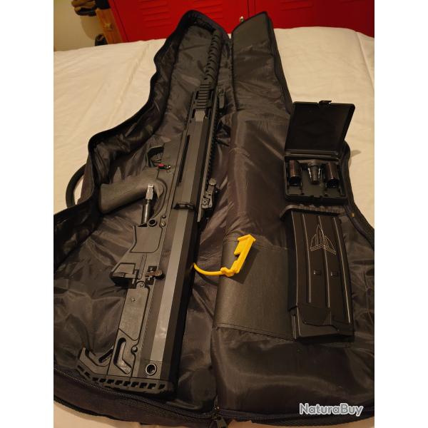 Fusil calibre 12 type bullpup FD 12 chargeur 5 Coups