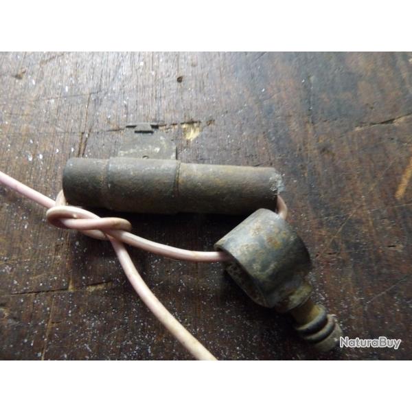 guidon Lee Enfield mod�le Mark 3 2  premi�re guerre ww1 +collier vis Anglais GB