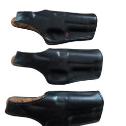 Ensemble de 3 Holsters cuir GK PRO