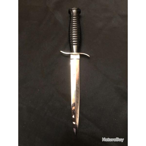 couteau de lancer commando