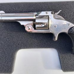 Smith Wesson mod&egrave;le 1 1/2 cal. 32 single action (3&egrave;me version)