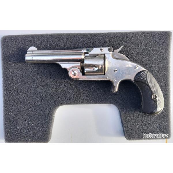 Smith Wesson mod�le 1 1/2 cal. 32 single action (3�me version)