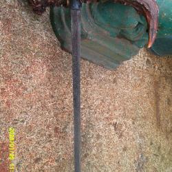 A VOIR VIELLE BELLE ELEGANTE  CANNE EPEE