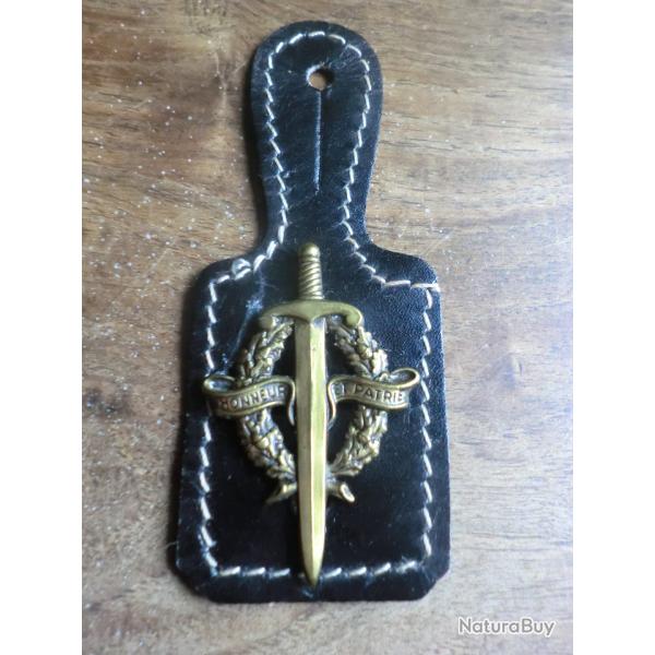 insigne de sp�cialist� pr�paration militaire / drago paris nice