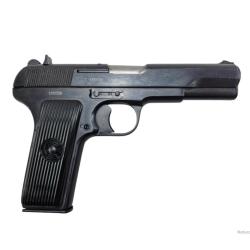 1 x PISTOLET ZASTAVA M57-TT33 CAL.7.62 TOKAREV - CATEGORIE B