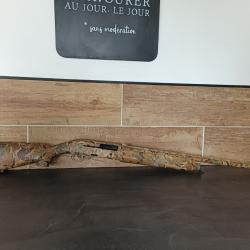 Fusil camo Semi-automatique Cal 12.
