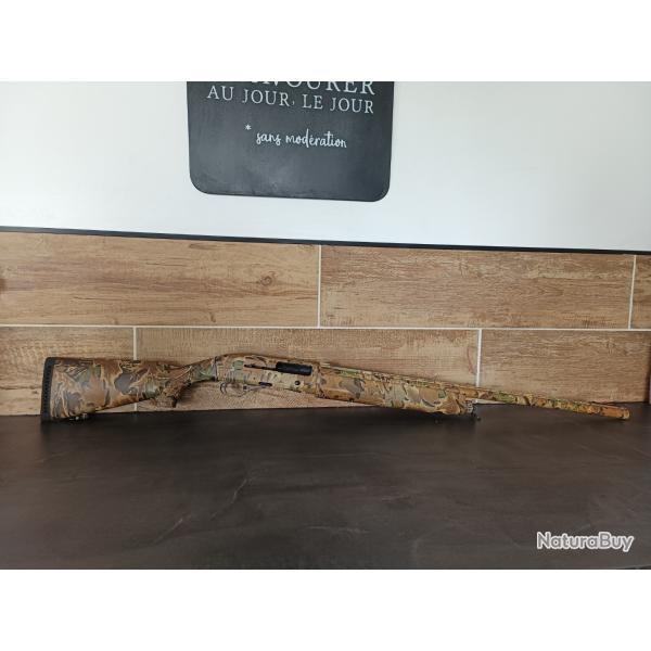 Fusil camo Semi-automatique Cal 12.