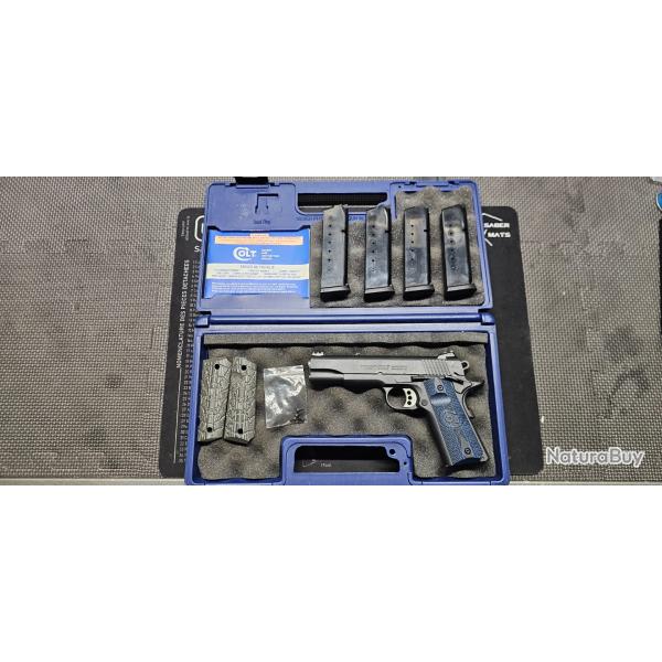 PISTOLET COLT 1911 GOVERNMENT MODEL 45ACP