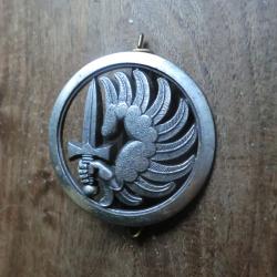insigne de b&eacute;ret parachutiste / drago paris