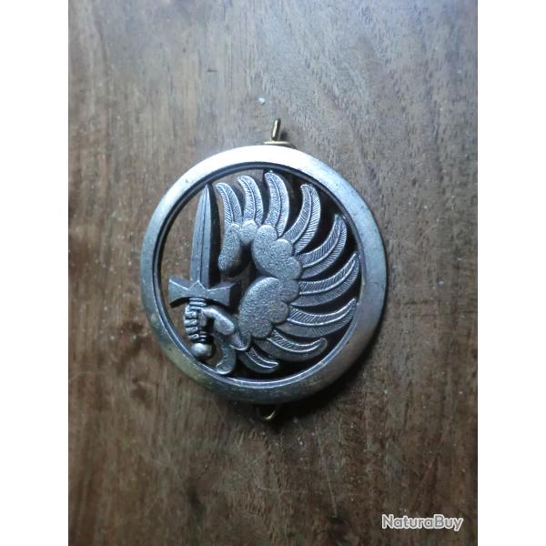insigne de b�ret parachutiste / drago paris