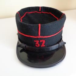 K&eacute;pi foulard troupe 37 &eacute;me R.A. 14/18 WW1