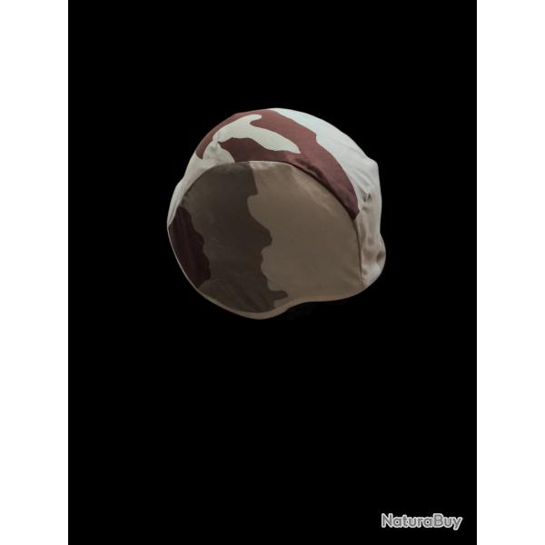 COUVRE CASQUE CAMOUFLAGE DESERT ARM�E FRAN�AISE