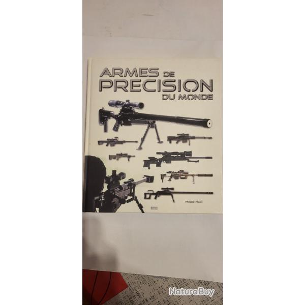 Armes de pr�cision du monde. 125 pages