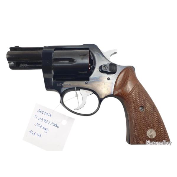 Zastava 357 magnum