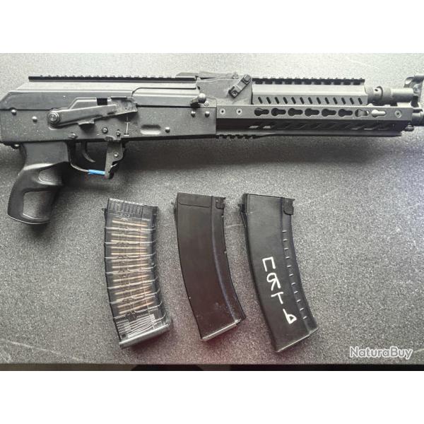 RK74 G.G  AK 74 AIRSOFT