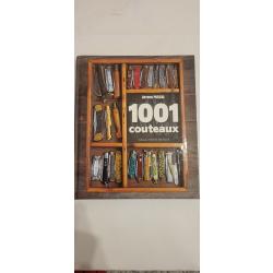 1001 couteaux. 185 pages