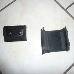 2 PORTE CARTOUCHES GK PRO