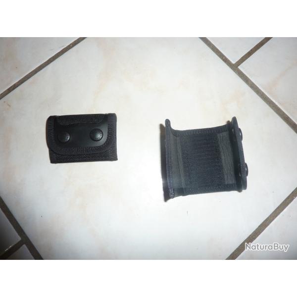 2 PORTE CARTOUCHES GK PRO