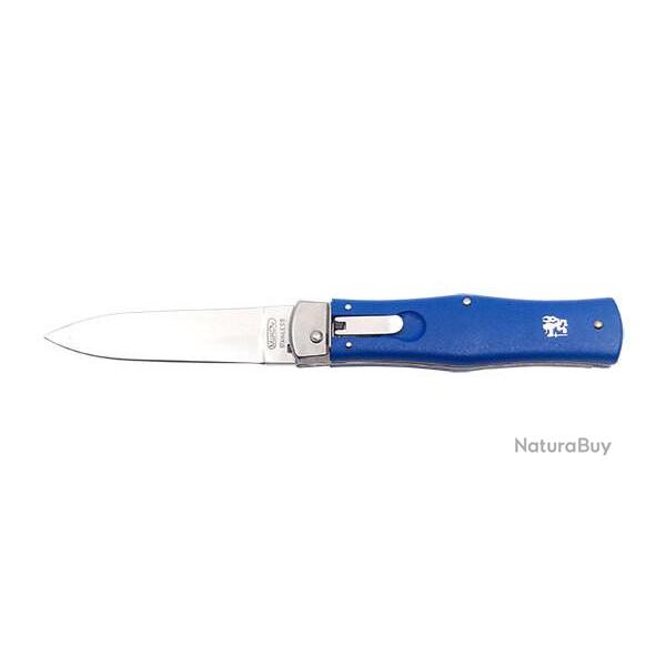 Couteau Automatique Mikov Predator Bleu