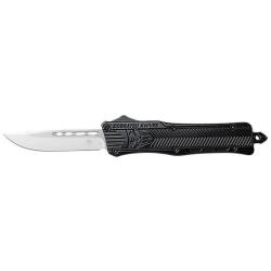 Couteau Automatique CobraTec Small CTK-1 OTF Black