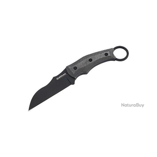 Couteau Karambit Boker Magnum Straight Karambit