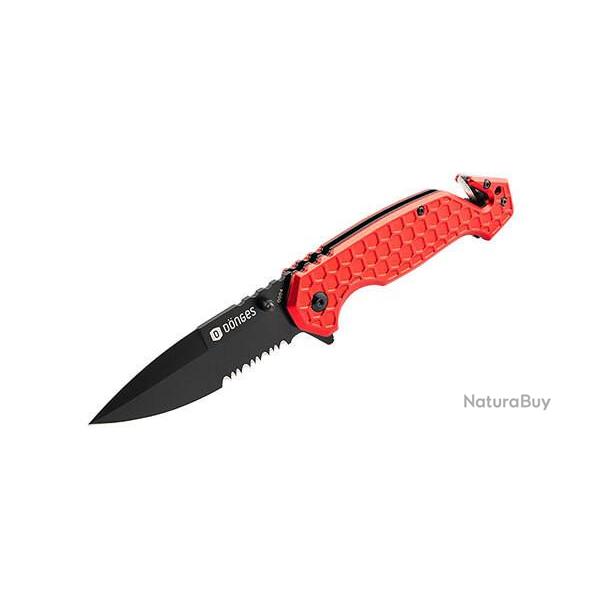 Couteau Multifonctions Boker Plus Basic Fire - S�rie D�nges