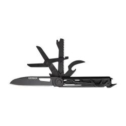 Couteau Multifonctions Gerber Armbar Scout - Dark Green