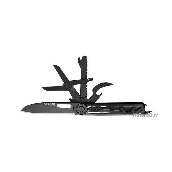 Couteau Multifonctions Gerber Armbar Scout - Dark Green