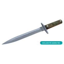 Dague de Chasse Cudeman Edition Limit&eacute;e