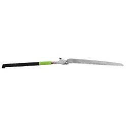 Scie Silky Katanaboy Noir et Vert Lame 650mm