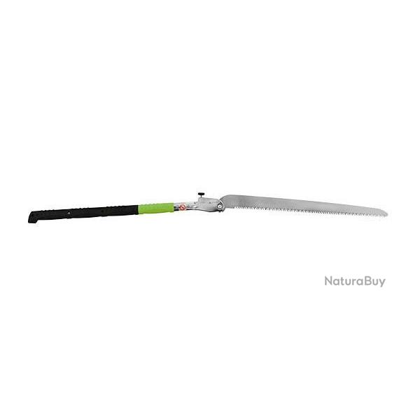 Scie Silky Katanaboy Noir et Vert Lame 650mm