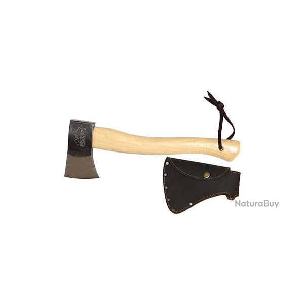 Hache Prandi Yankee Lame Blanche et Noire