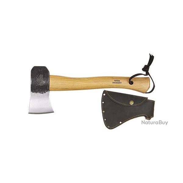 Hache Camping Prandi Lame en acier tremp� poli