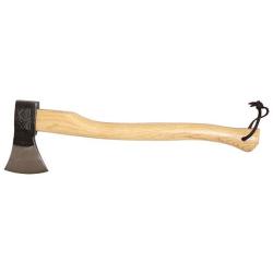 Hache Prandi Din 729Lame Noire et Blanche